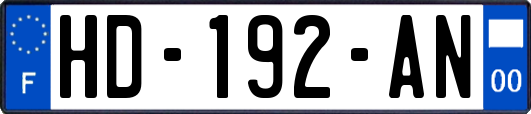 HD-192-AN