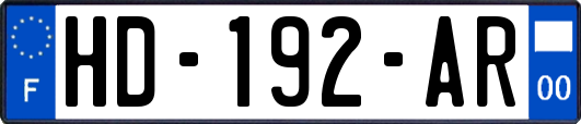 HD-192-AR