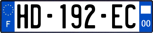 HD-192-EC
