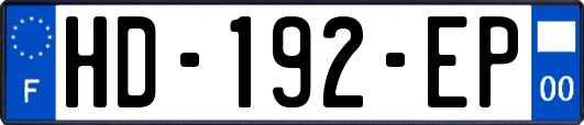 HD-192-EP