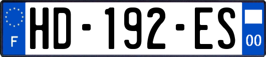 HD-192-ES