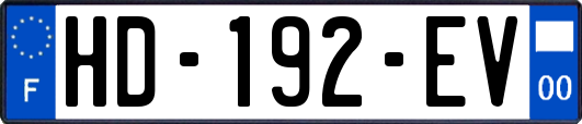 HD-192-EV