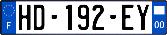 HD-192-EY