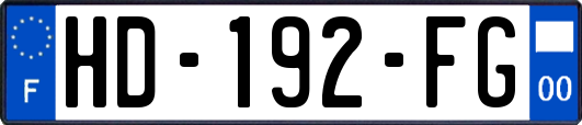 HD-192-FG