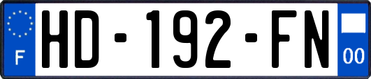 HD-192-FN