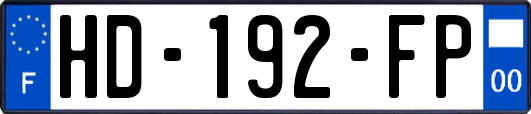 HD-192-FP