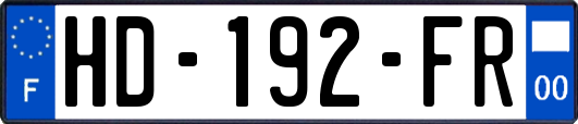 HD-192-FR