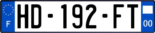 HD-192-FT