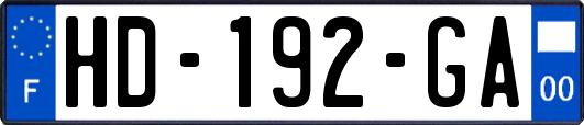 HD-192-GA