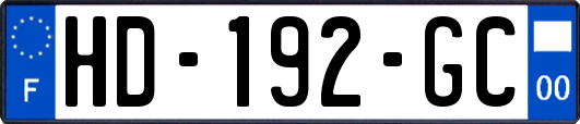 HD-192-GC