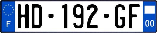 HD-192-GF