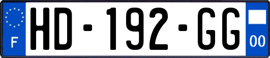HD-192-GG