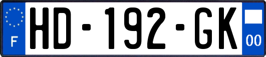 HD-192-GK