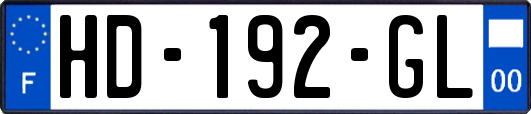 HD-192-GL