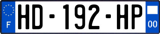 HD-192-HP