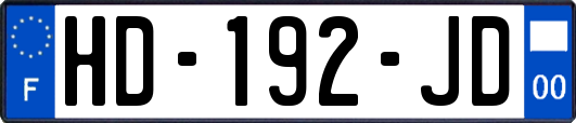 HD-192-JD