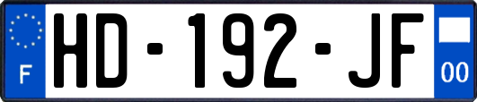 HD-192-JF