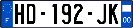 HD-192-JK