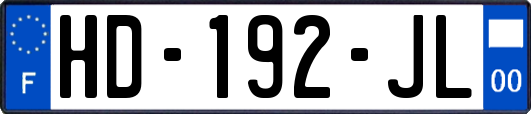 HD-192-JL