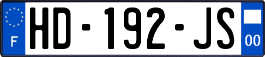 HD-192-JS
