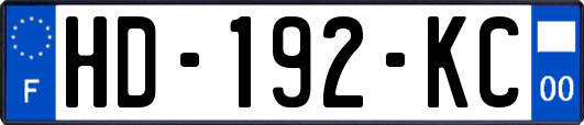 HD-192-KC