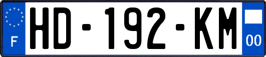 HD-192-KM