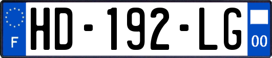 HD-192-LG