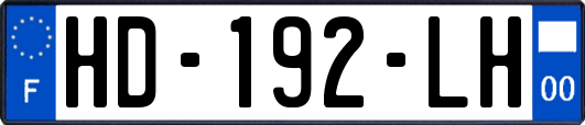 HD-192-LH