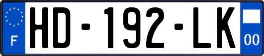 HD-192-LK