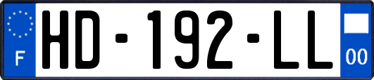 HD-192-LL