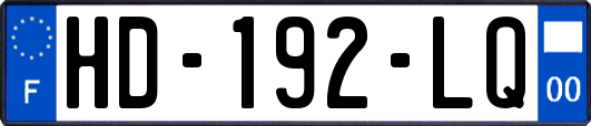 HD-192-LQ