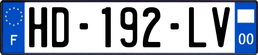 HD-192-LV