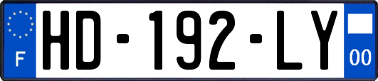 HD-192-LY