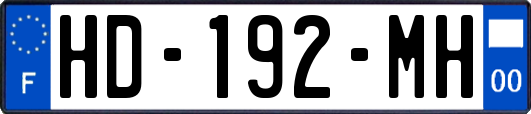HD-192-MH