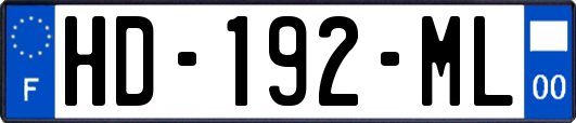 HD-192-ML