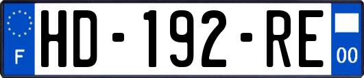 HD-192-RE