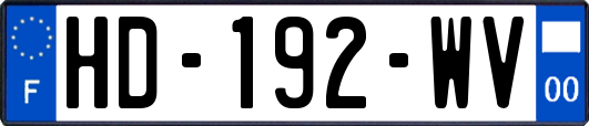 HD-192-WV