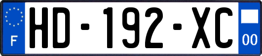 HD-192-XC
