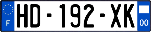 HD-192-XK