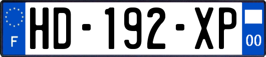 HD-192-XP