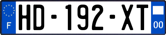 HD-192-XT