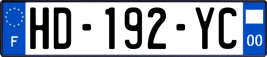 HD-192-YC
