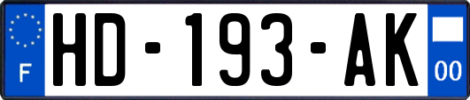 HD-193-AK