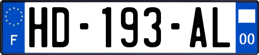 HD-193-AL