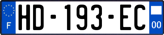 HD-193-EC