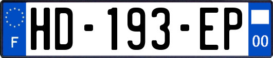 HD-193-EP