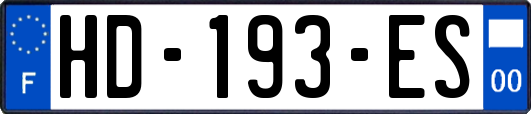 HD-193-ES