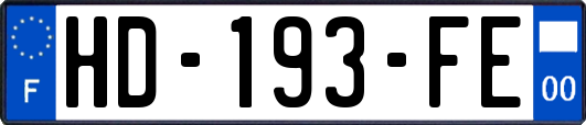 HD-193-FE