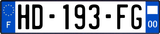 HD-193-FG