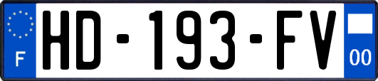 HD-193-FV